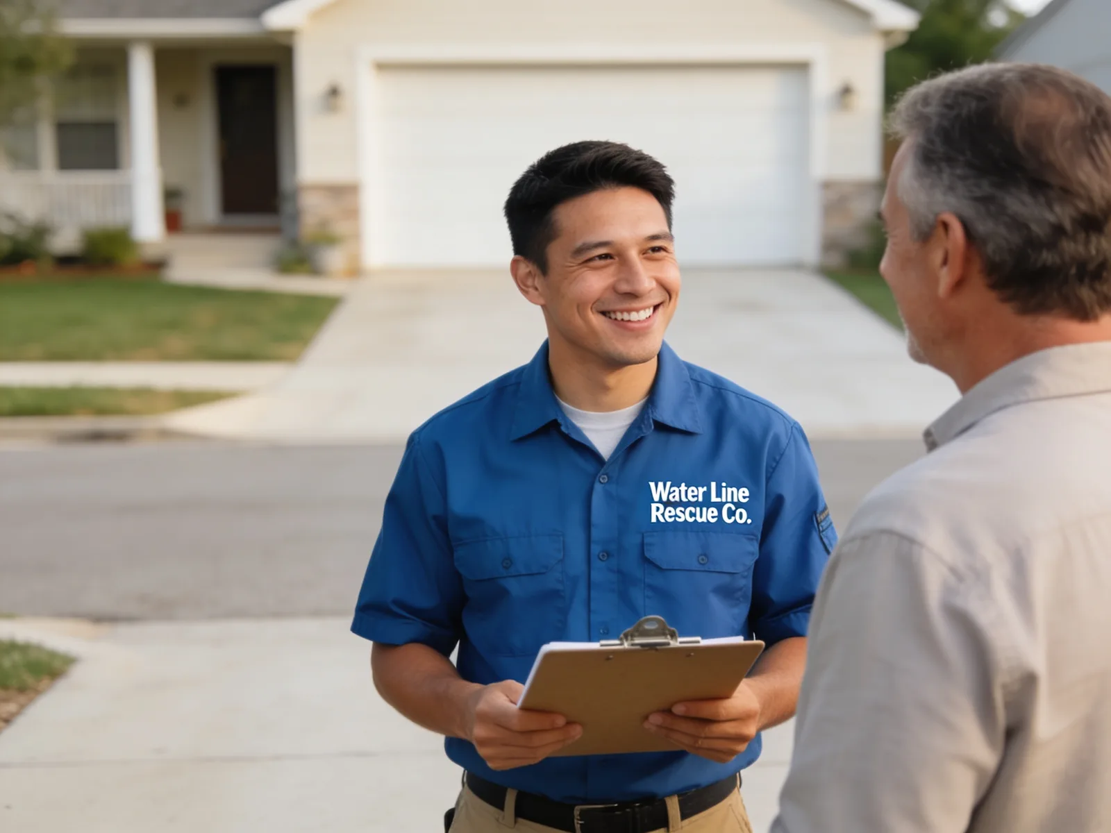 Water Line Repair Rivesville, WV FAQs